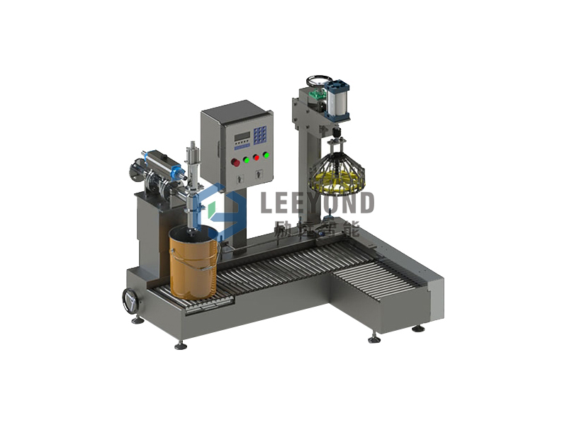 LY-30液体灌装机