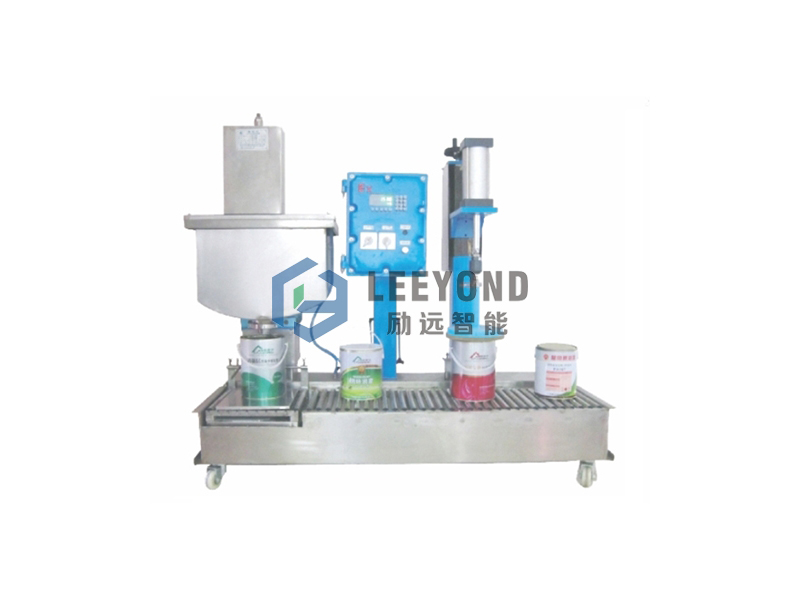 LY-30-2液体灌装机