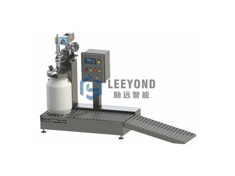 LY-30-5液体灌装机