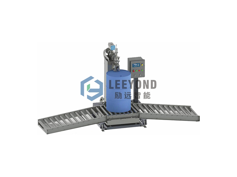 LY-300-1液体灌装机