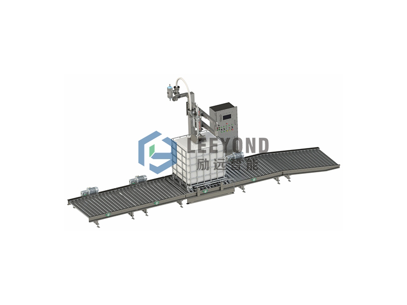 LY-1500-1液体灌装机