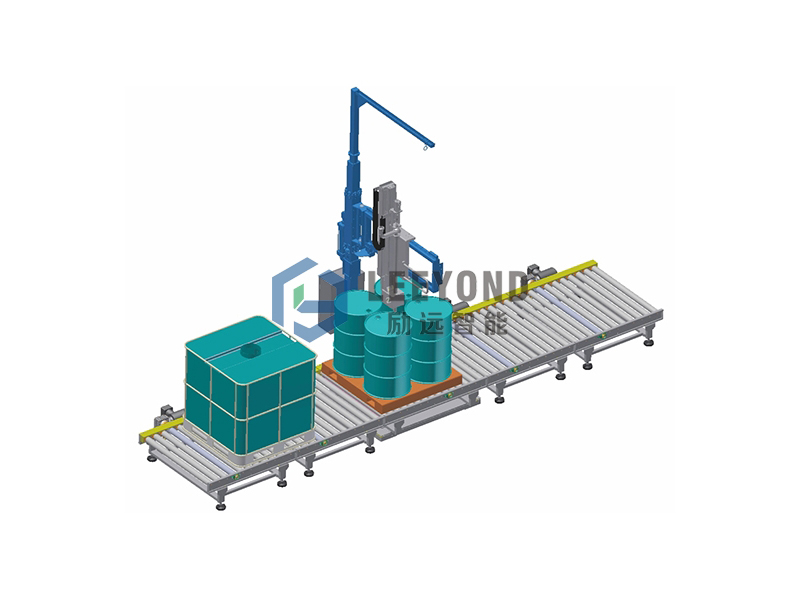 LY-1500-2液体灌装机