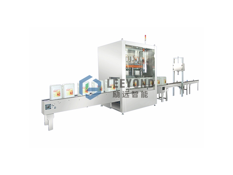 LY-35-1液体灌装机