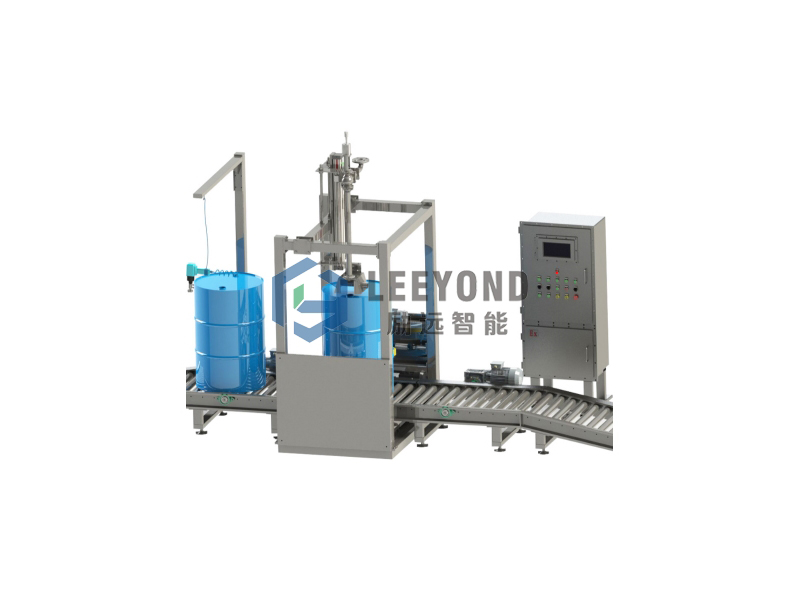 LY-300-I液体灌装机