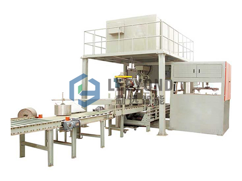 编织袋立式全自动包装机