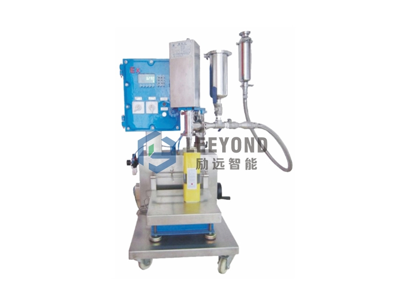 LY-30-0液体灌装机