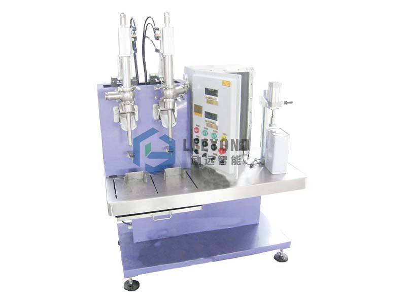 5L半自动灌装机