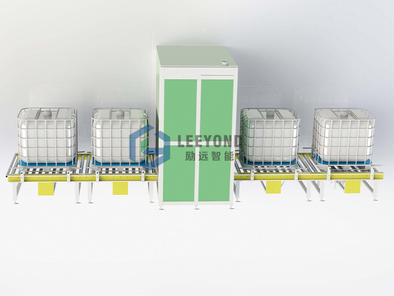 吨桶全自动灌装机