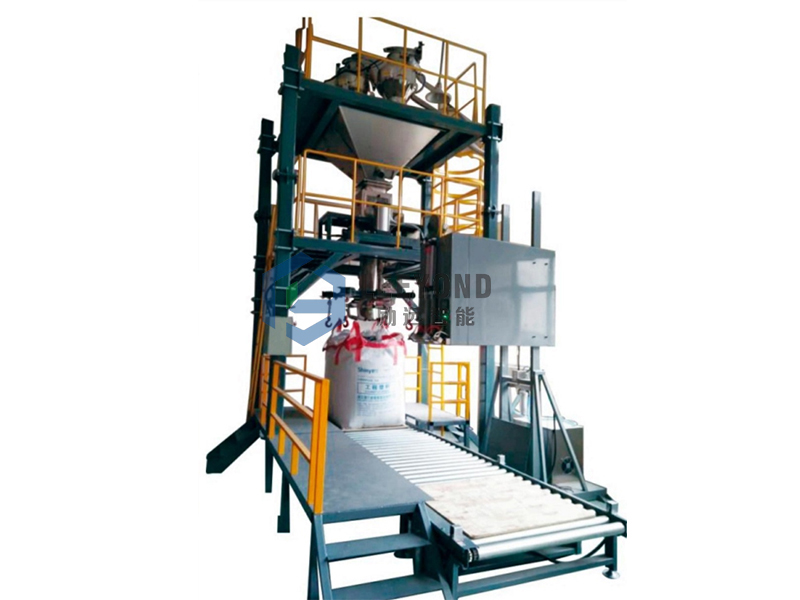LY-D吨袋定量包装机