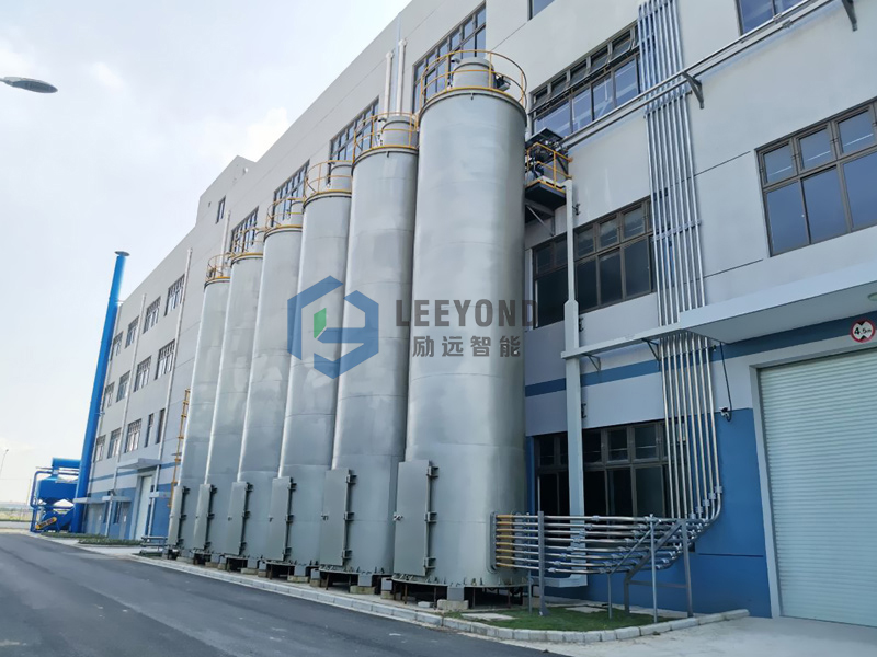 粉体气力输送系统