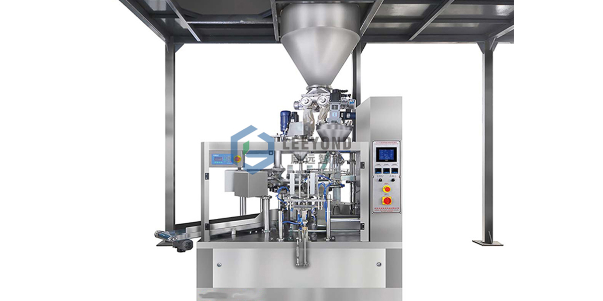 1-5L自动灌装机