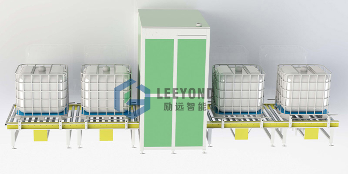 吨桶全自动灌装机