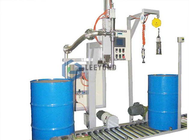 无锡励远智能科技液体灌装机的分类及特点