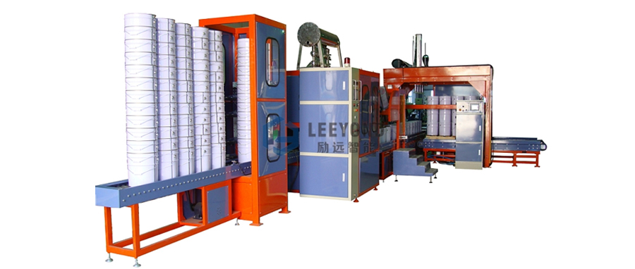 无锡励远智能科技全自动液体灌装机的核心优势